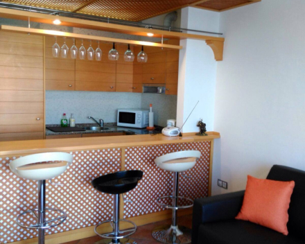 Interieur vakantieappartement Tenerife