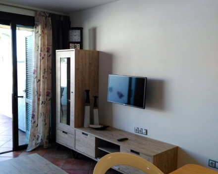 Interieur vakantieappartement Tenerife