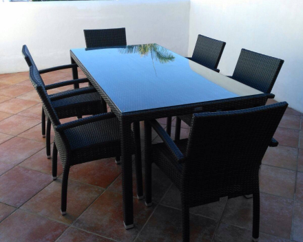 Interieur vakantieappartement Tenerife